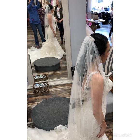 Wedding Dress - Picture 4 of 4